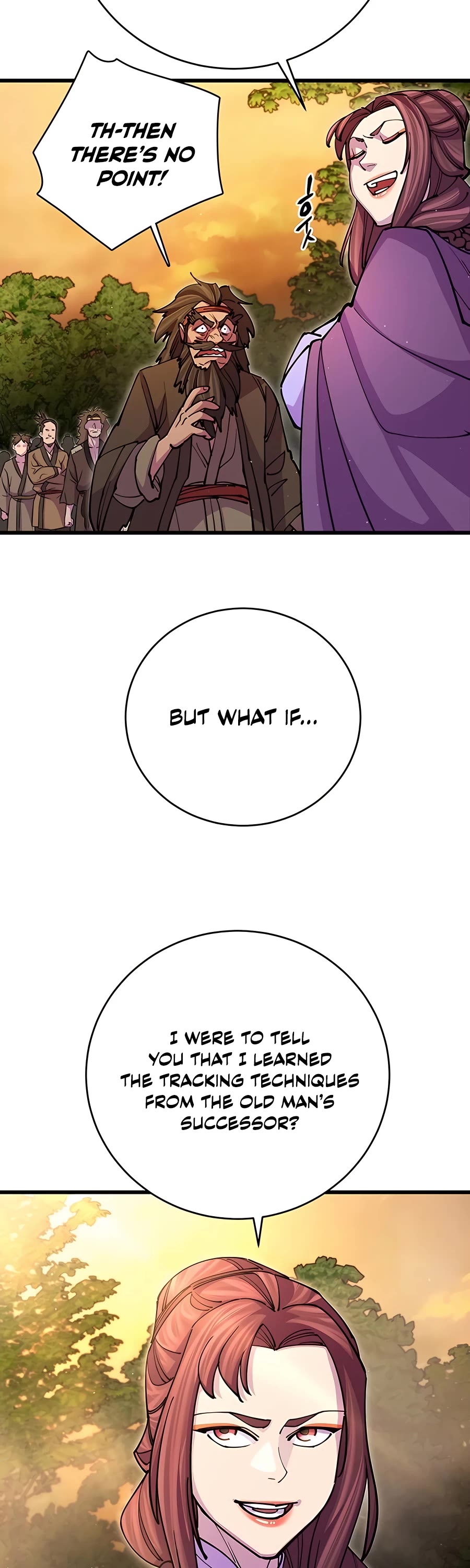 World’s Greatest Senior Disciple Chapter 18 page 46 - Chapter 18