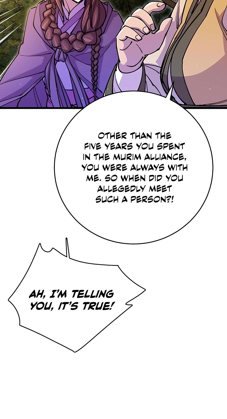 World’s Greatest Senior Disciple Chapter 18 page 49 - Chapter 18