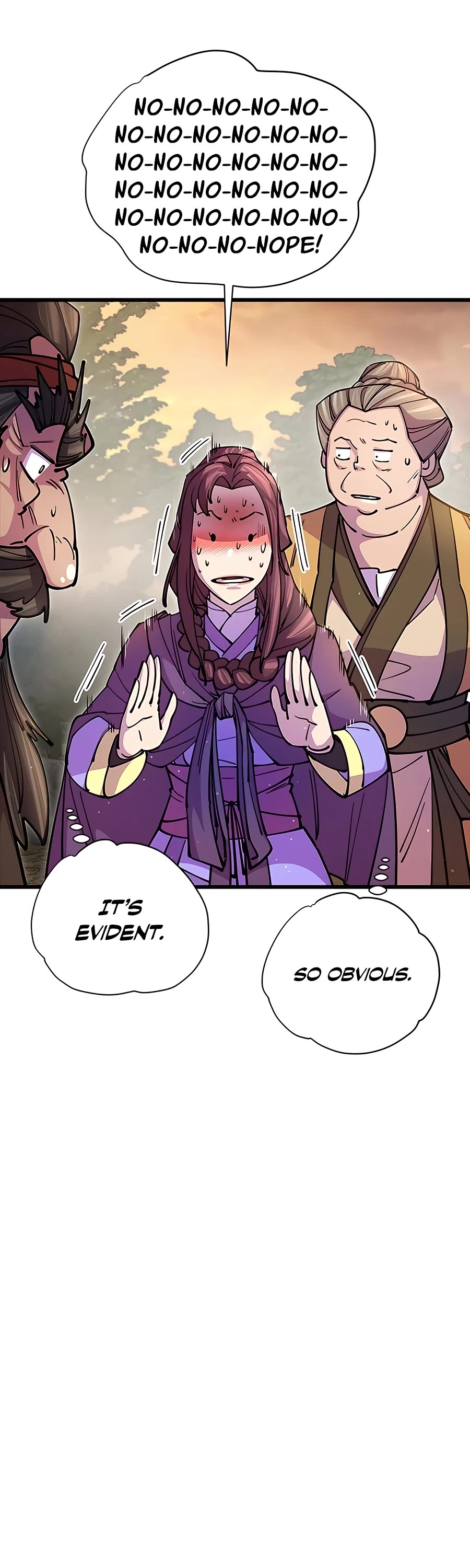 World’s Greatest Senior Disciple Chapter 18 page 56 - Chapter 18