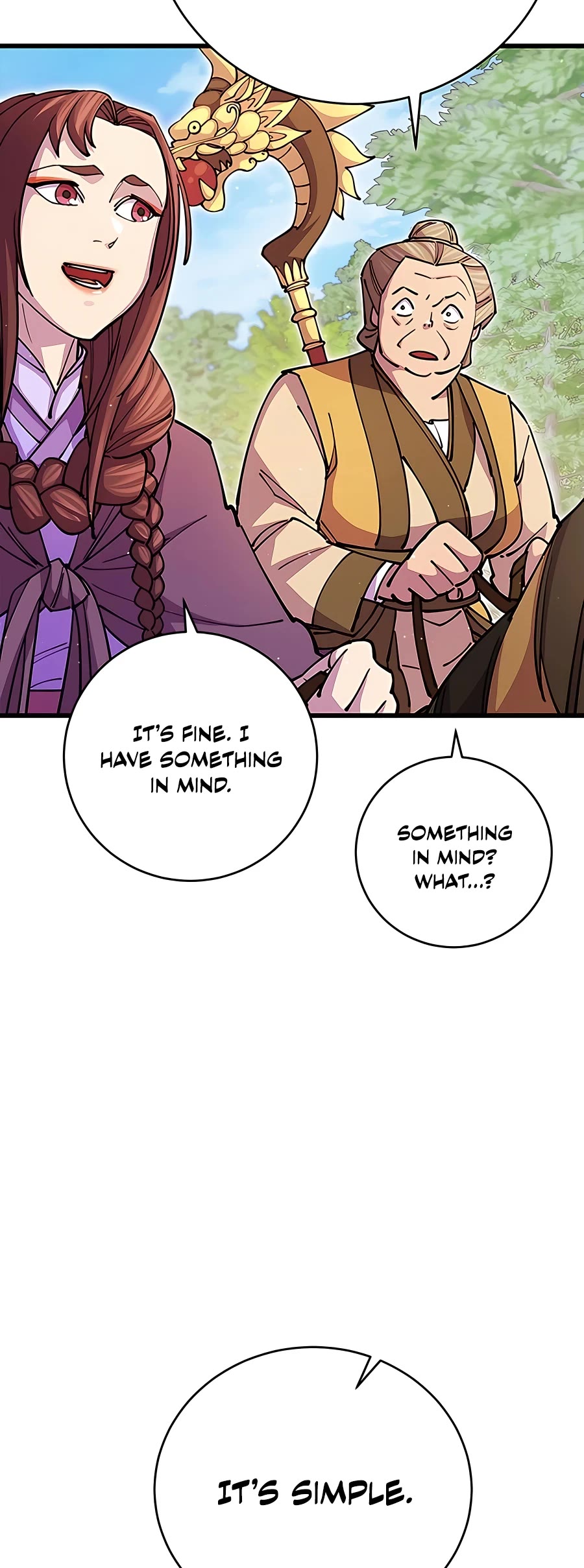 World’s Greatest Senior Disciple Chapter 18 page 9 - Chapter 18