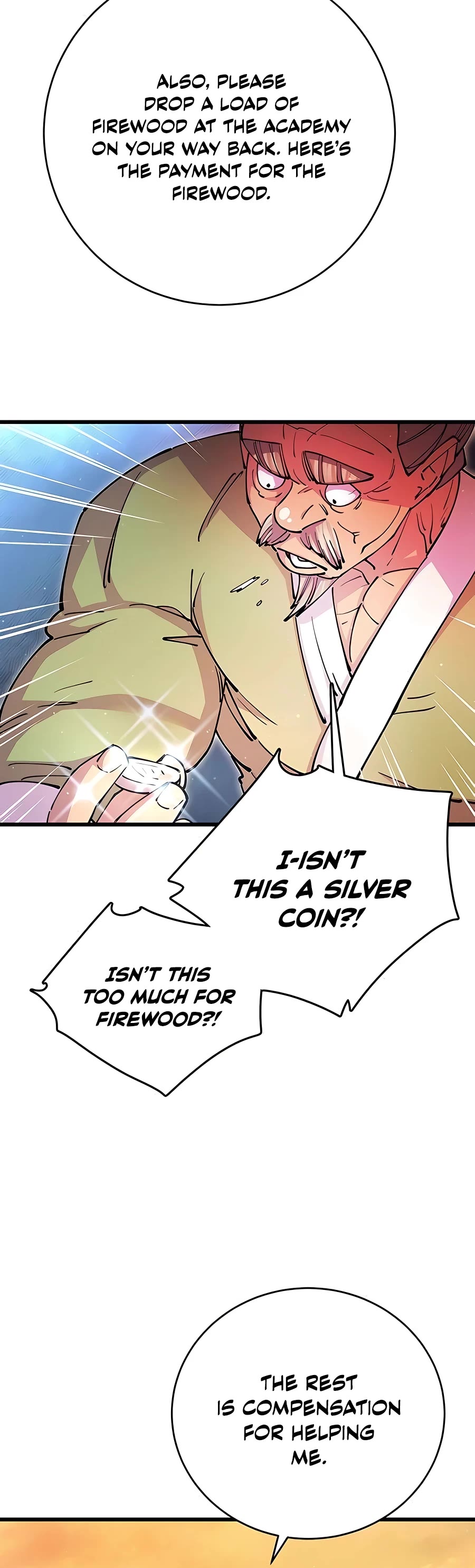 World’s Greatest Senior Disciple Chapter 19 page 11 - Chapter 19