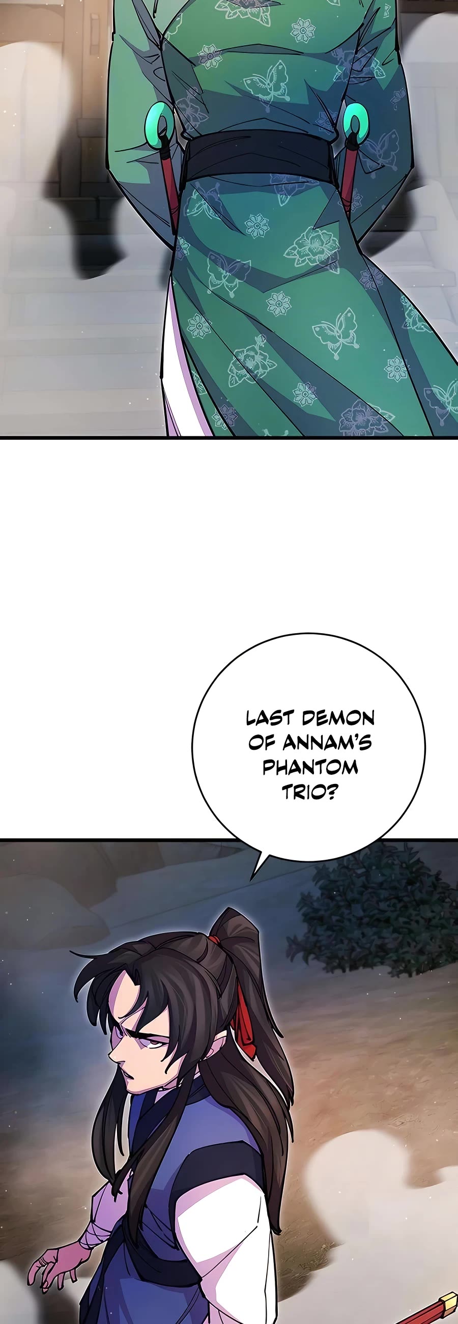World’s Greatest Senior Disciple Chapter 19 page 31 - Chapter 19