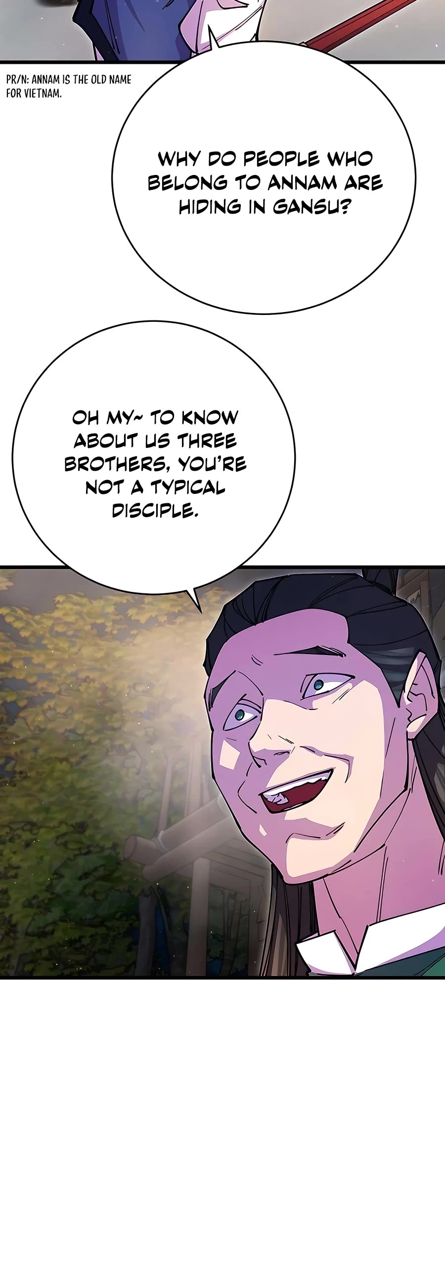 World’s Greatest Senior Disciple Chapter 19 page 32 - Chapter 19