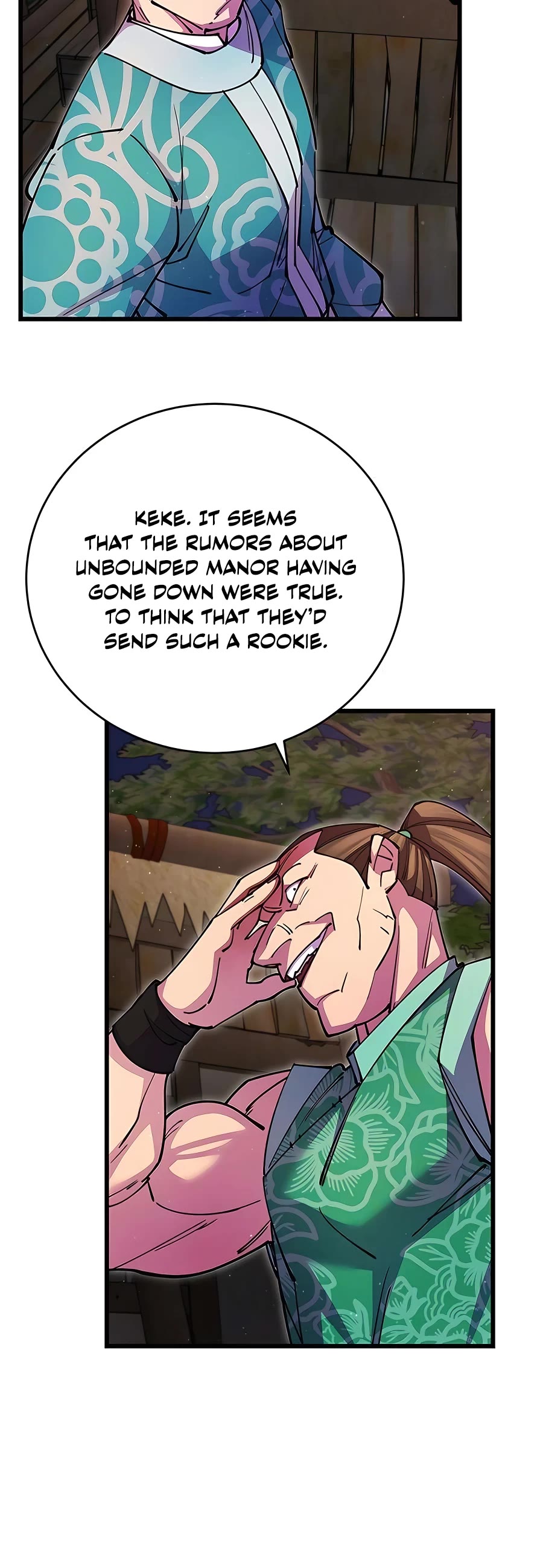 World’s Greatest Senior Disciple Chapter 19 page 34 - Chapter 19