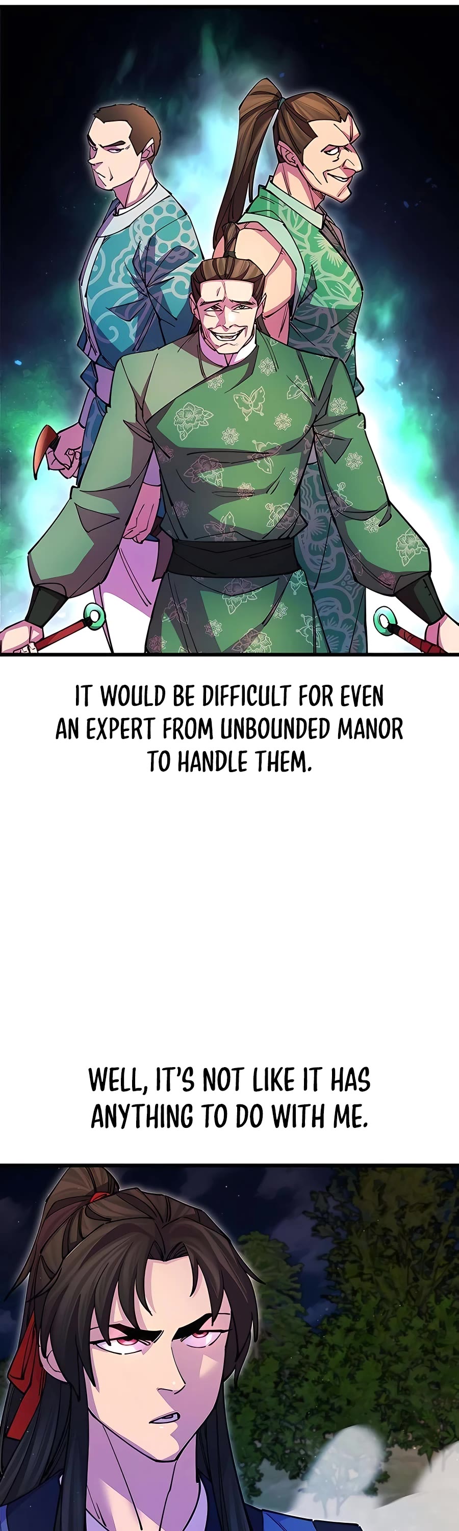 World’s Greatest Senior Disciple Chapter 19 page 36 - Chapter 19