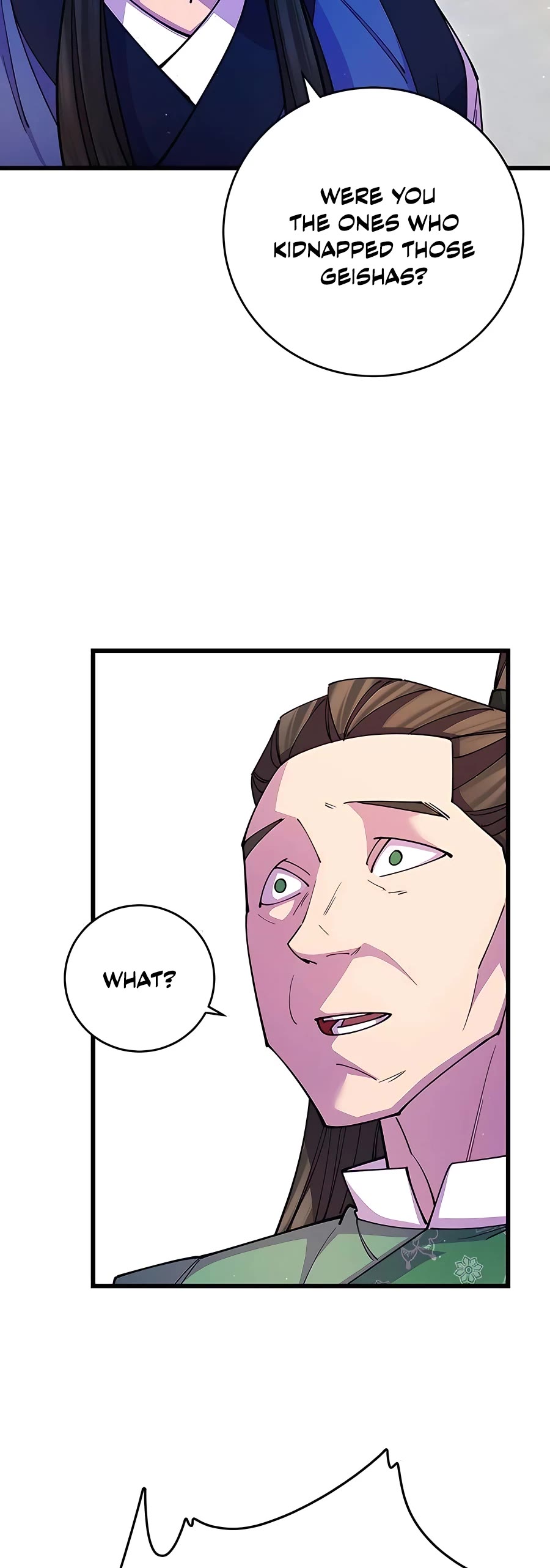 World’s Greatest Senior Disciple Chapter 19 page 37 - Chapter 19