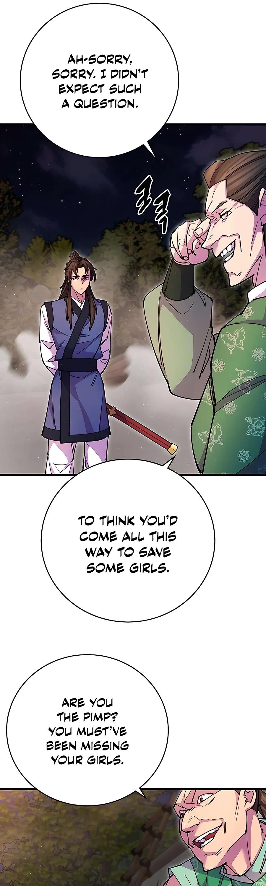 World’s Greatest Senior Disciple Chapter 19 page 39 - Chapter 19