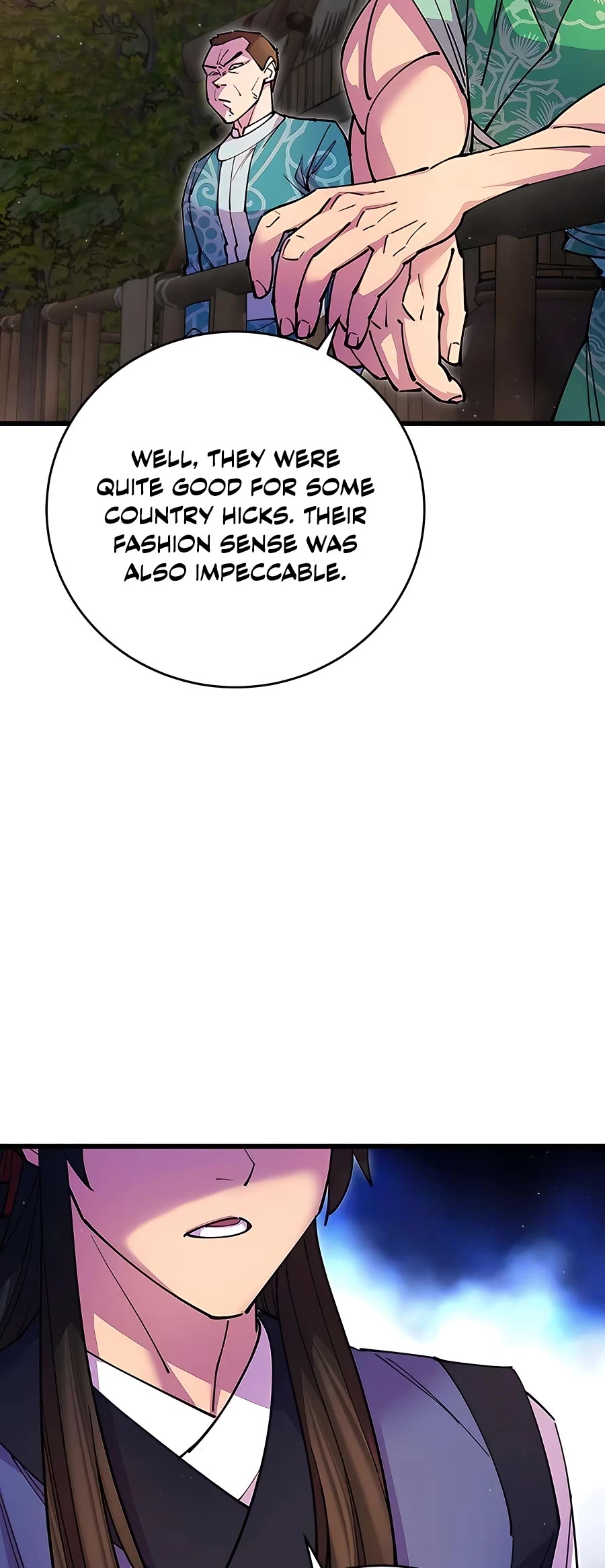 World’s Greatest Senior Disciple Chapter 19 page 40 - Chapter 19