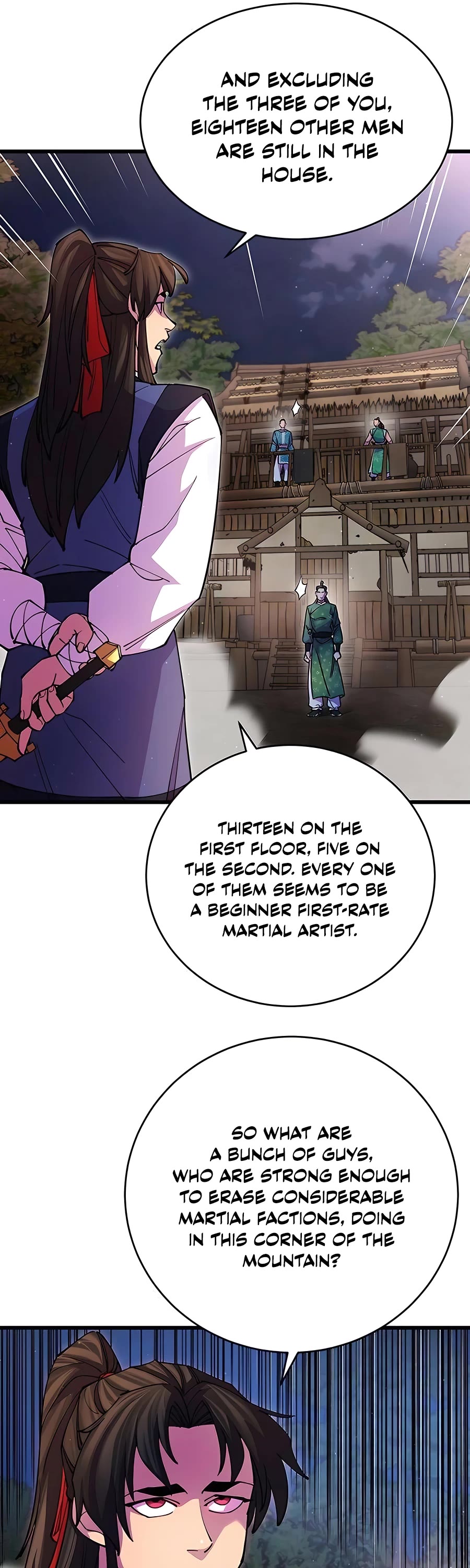 World’s Greatest Senior Disciple Chapter 19 page 42 - Chapter 19