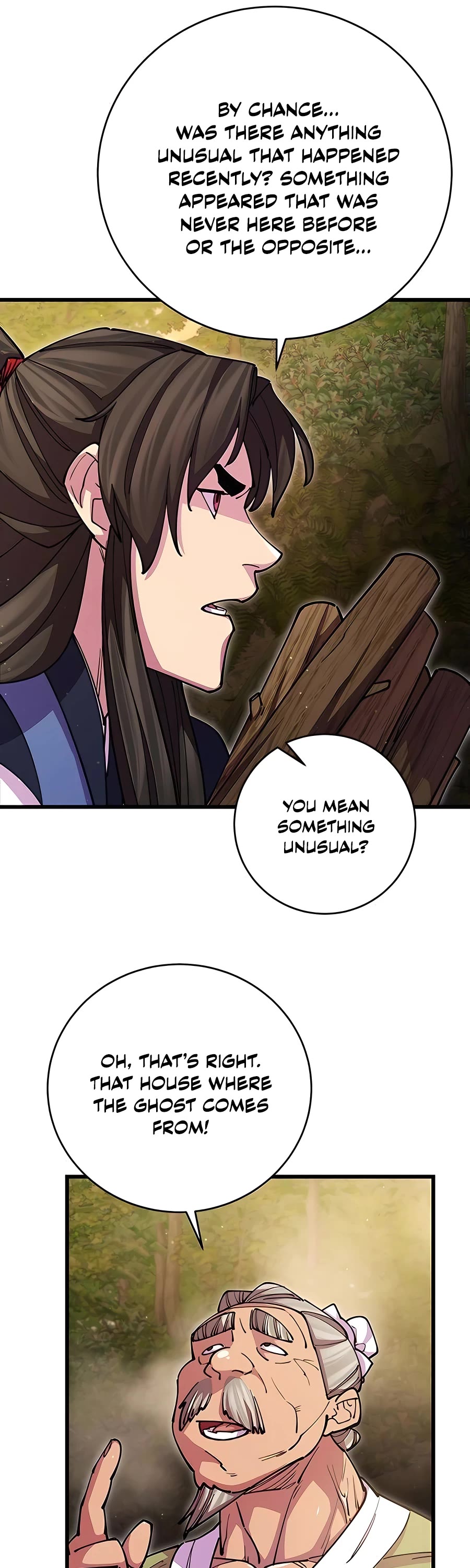 World’s Greatest Senior Disciple Chapter 19 page 7 - Chapter 19