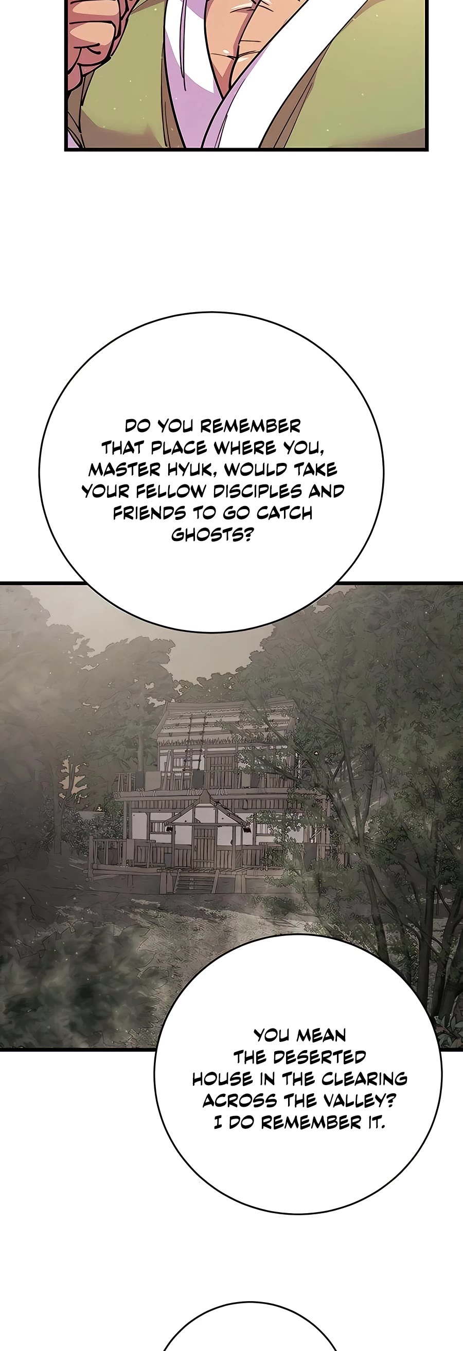 World’s Greatest Senior Disciple Chapter 19 page 8 - Chapter 19