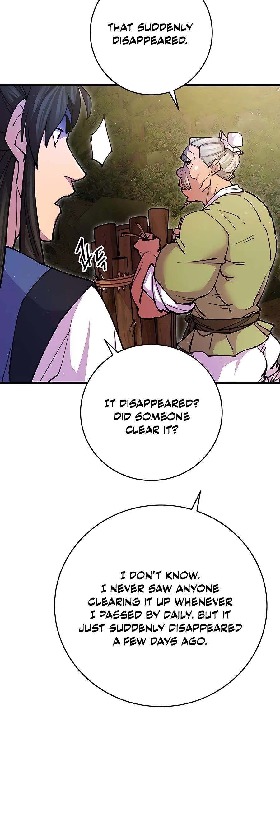 World’s Greatest Senior Disciple Chapter 19 page 9 - Chapter 19