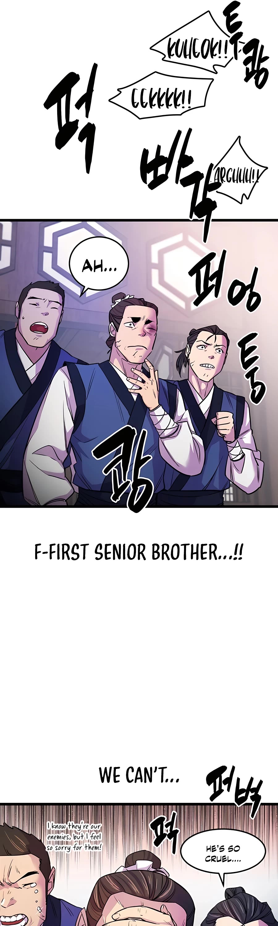 World’s Greatest Senior Disciple Chapter 2 page 45 - Chapter 2