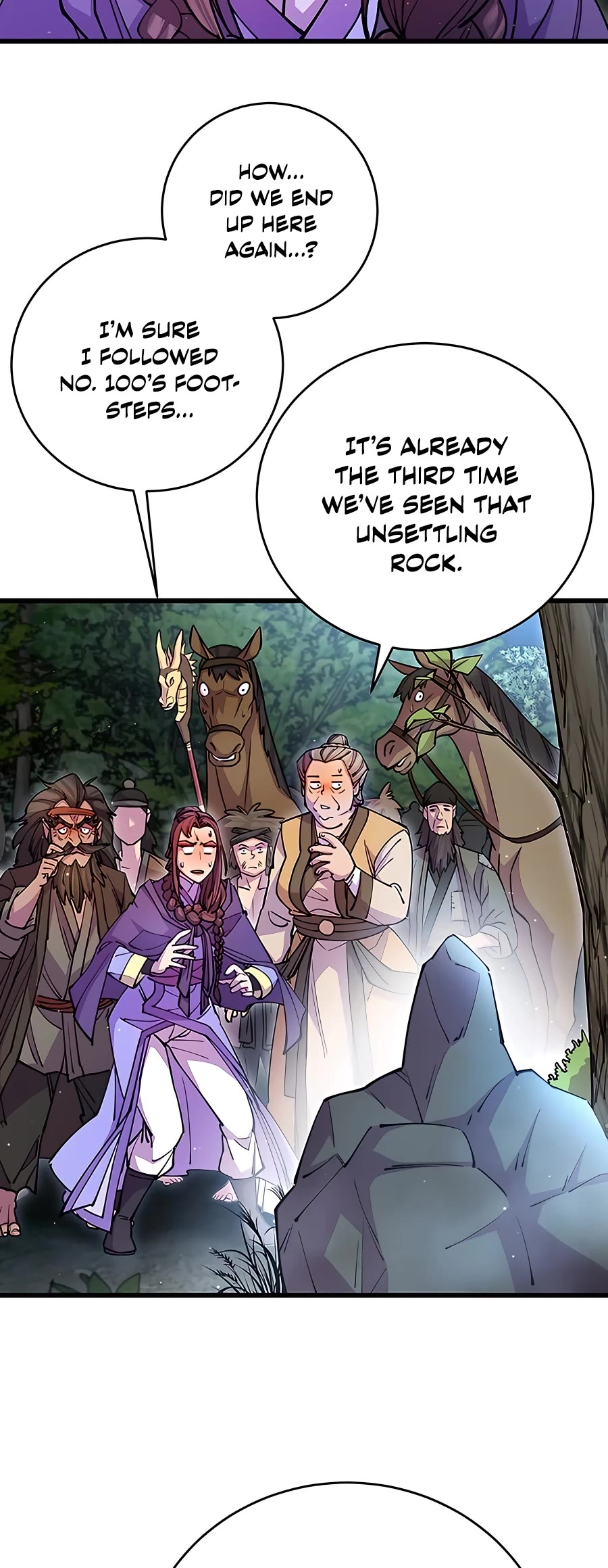 World’s Greatest Senior Disciple Chapter 20 page 41 - Chapter 20