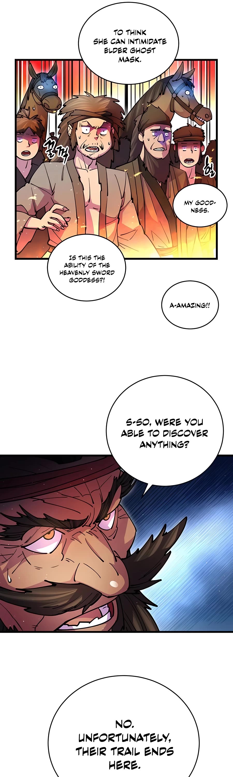 World’s Greatest Senior Disciple Chapter 20 page 6 - Chapter 20