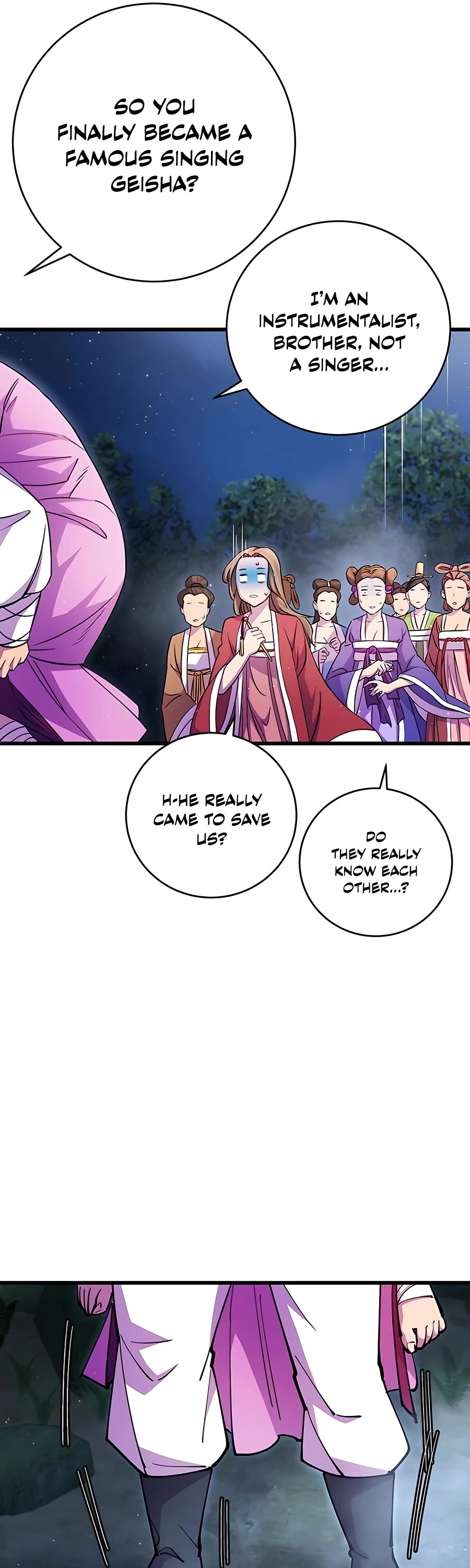 World’s Greatest Senior Disciple Chapter 20 page 62 - Chapter 20