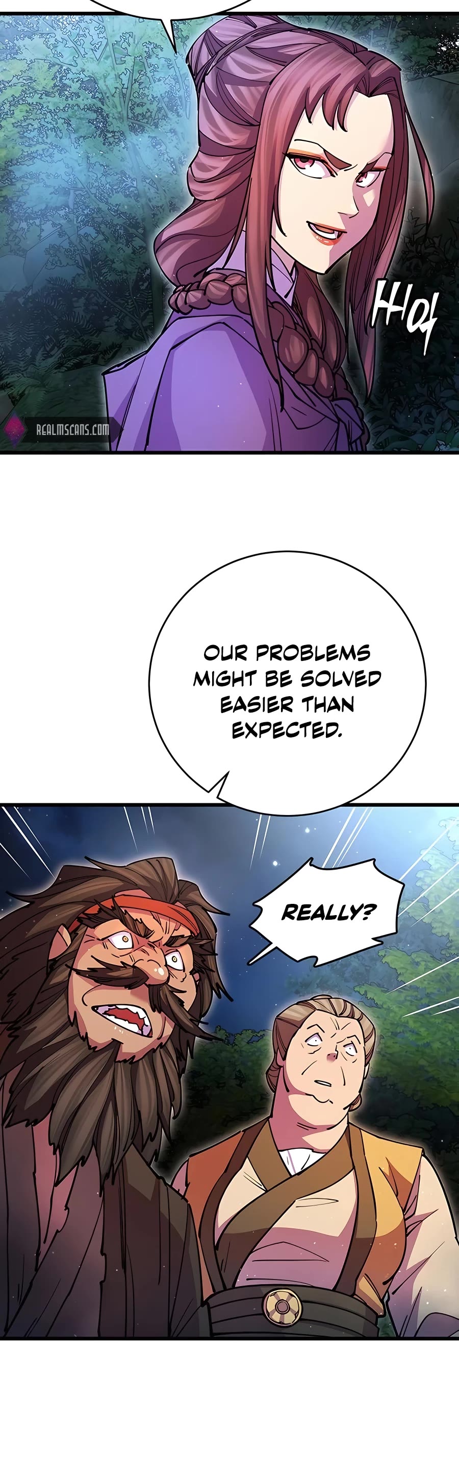 World’s Greatest Senior Disciple Chapter 20 page 9 - Chapter 20