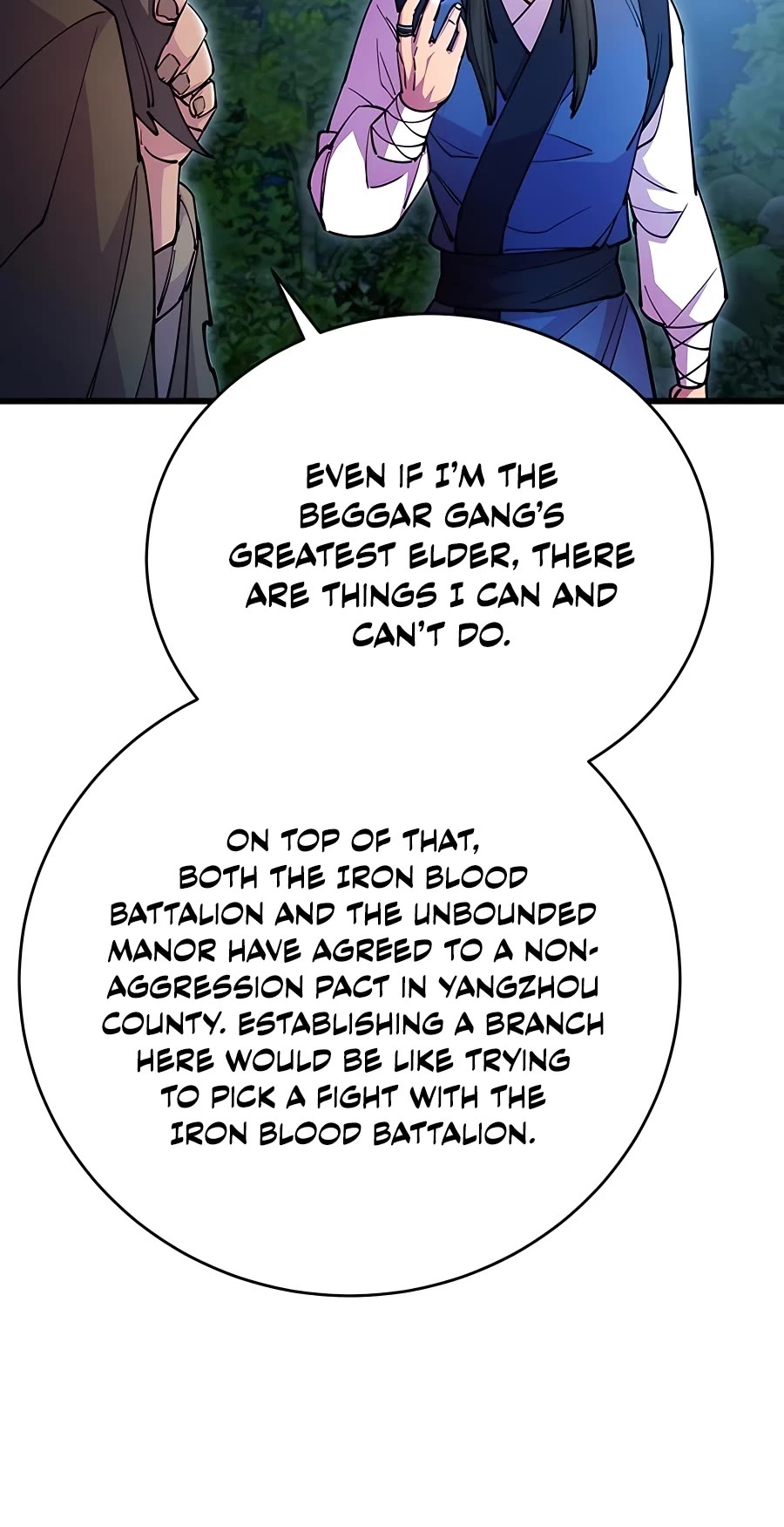 World’s Greatest Senior Disciple Chapter 21 page 18 - Chapter 21