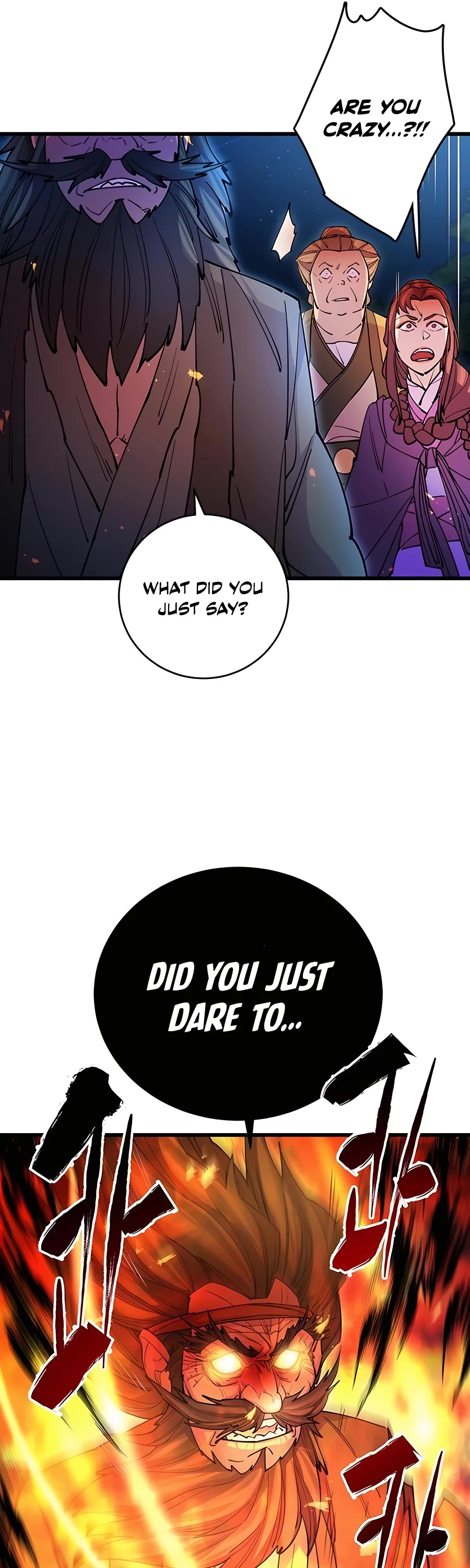 World’s Greatest Senior Disciple Chapter 21 page 20 - Chapter 21