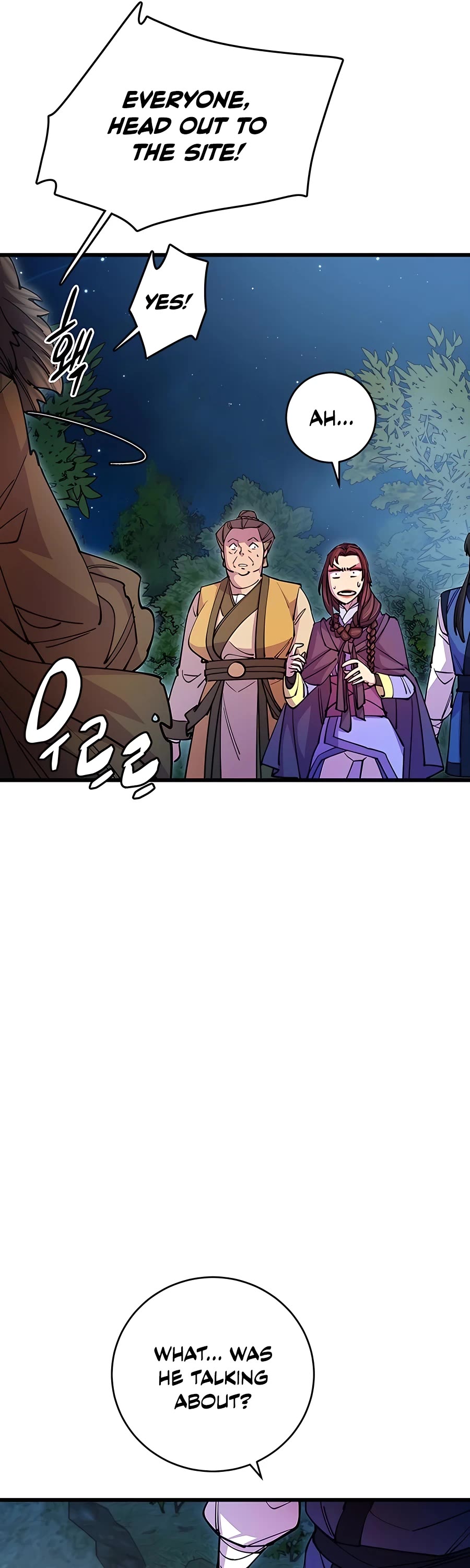 World’s Greatest Senior Disciple Chapter 21 page 40 - Chapter 21