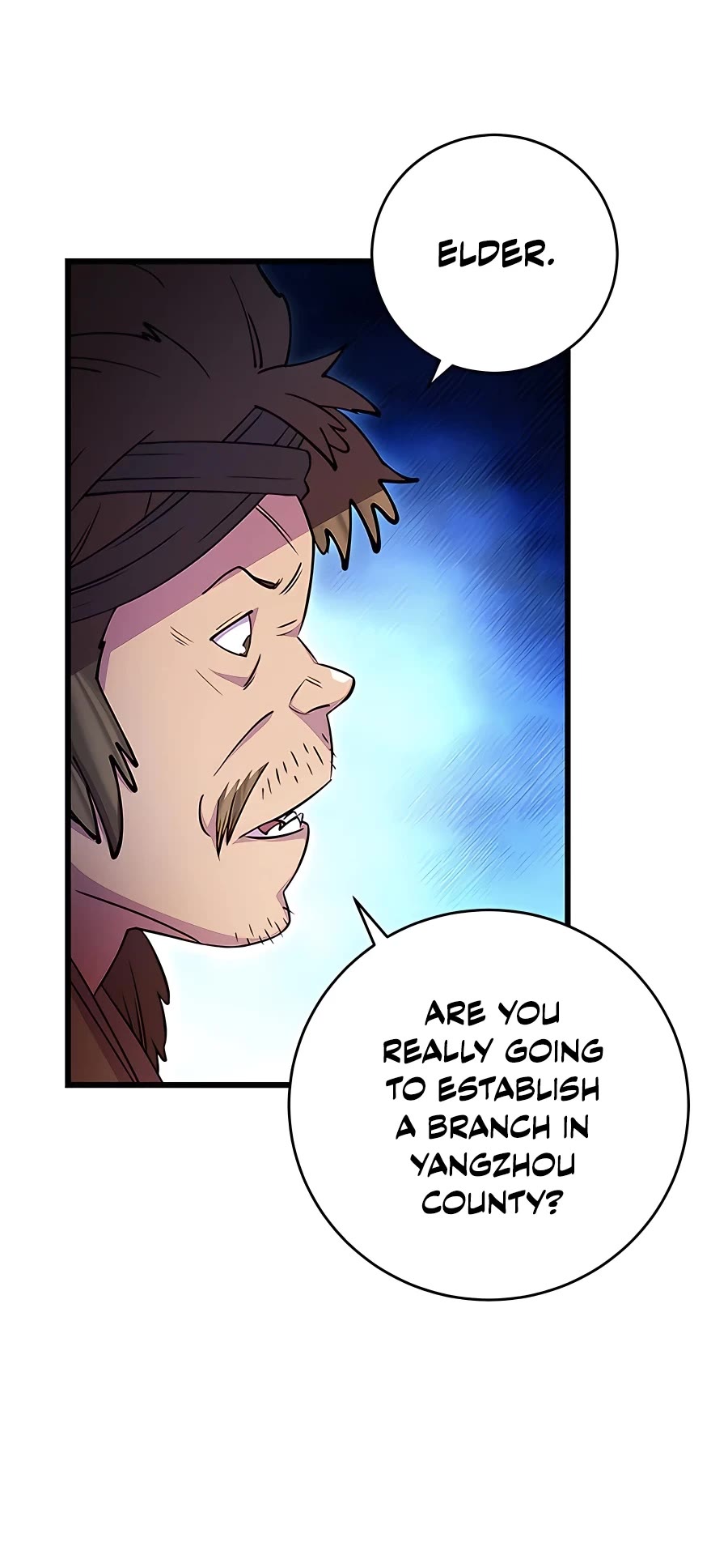 World’s Greatest Senior Disciple Chapter 21 page 49 - Chapter 21