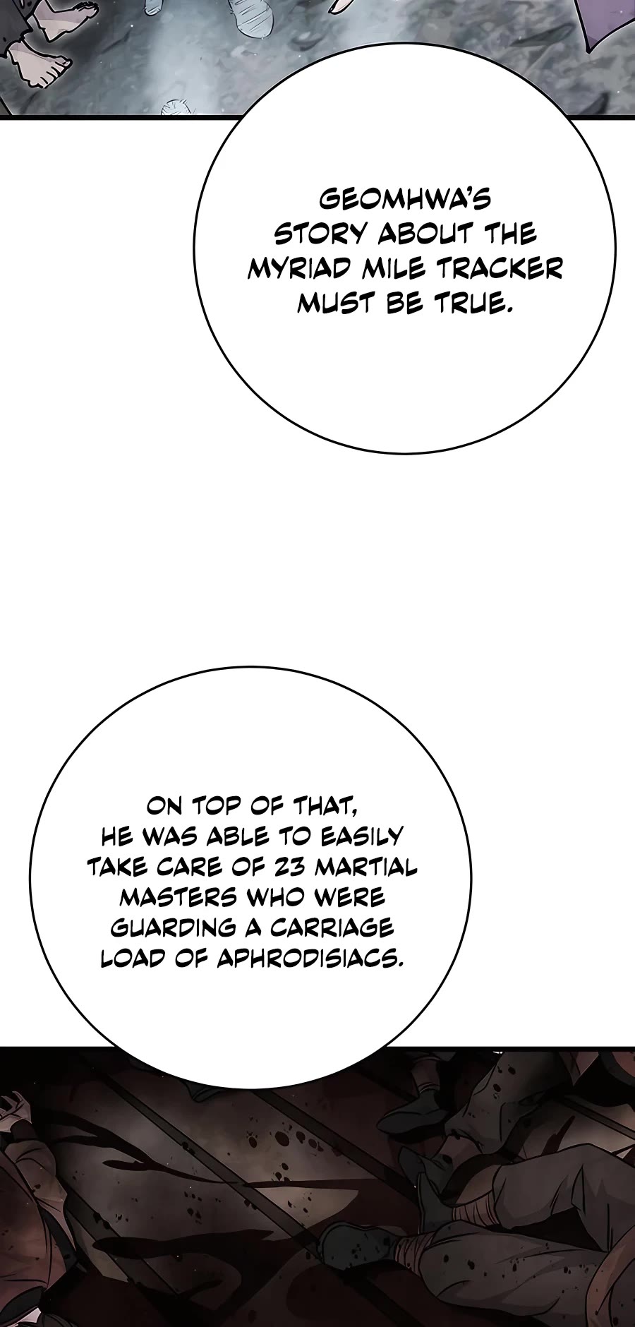 World’s Greatest Senior Disciple Chapter 21 page 53 - Chapter 21