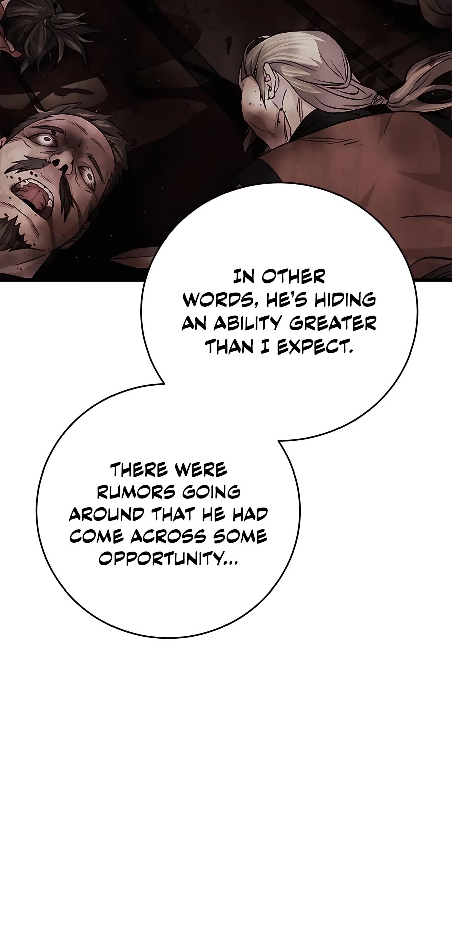 World’s Greatest Senior Disciple Chapter 21 page 54 - Chapter 21