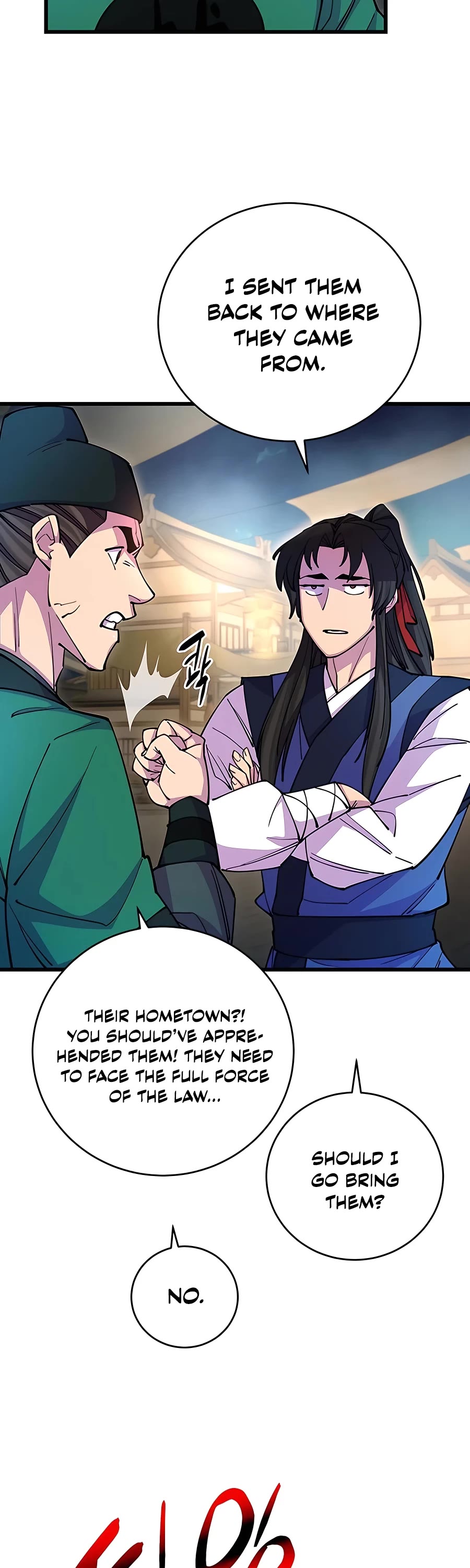 World’s Greatest Senior Disciple Chapter 21 page 62 - Chapter 21