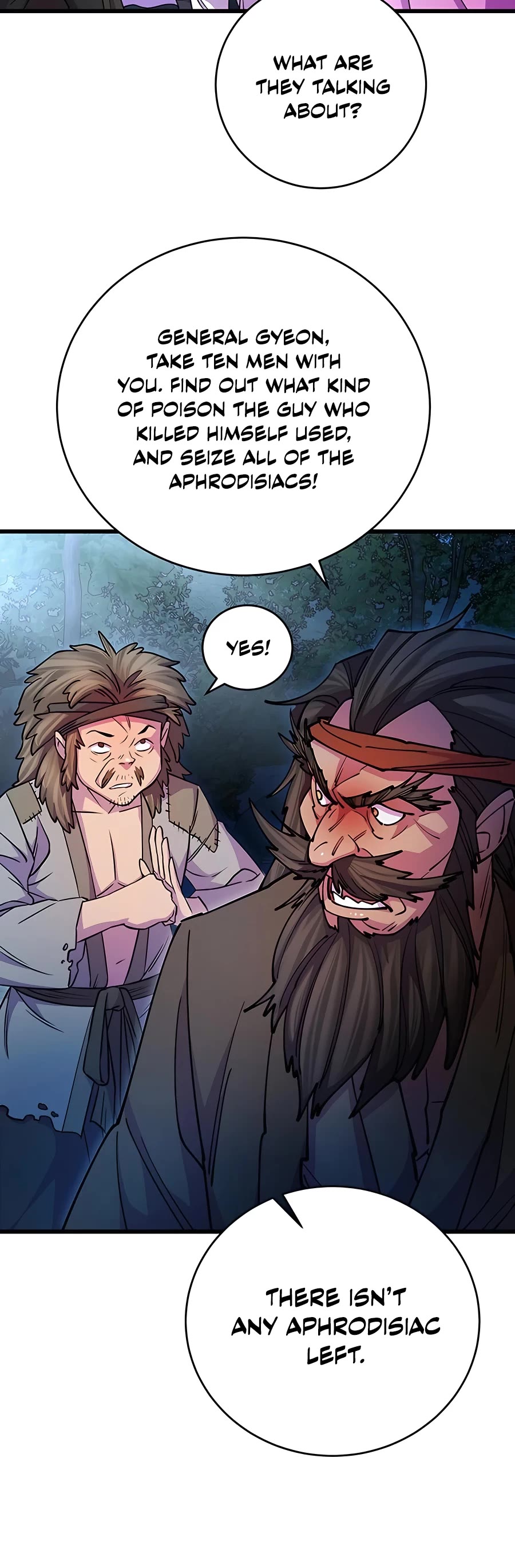World’s Greatest Senior Disciple Chapter 21 page 9 - Chapter 21