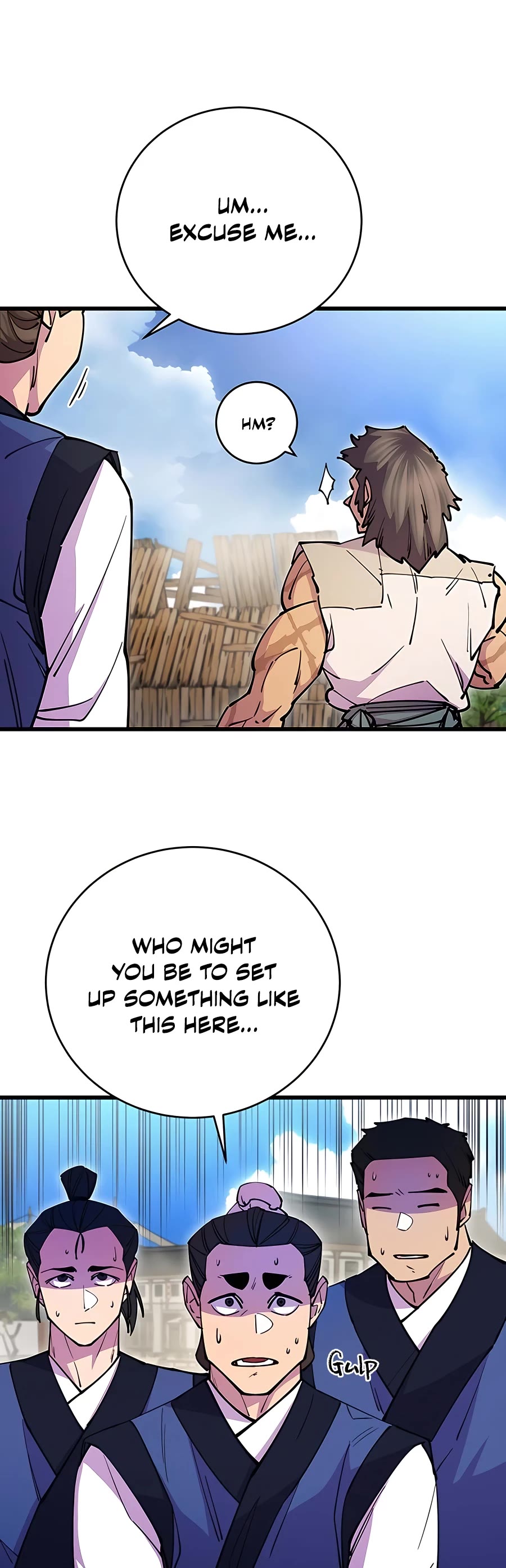 World’s Greatest Senior Disciple Chapter 22 page 16 - Chapter 22