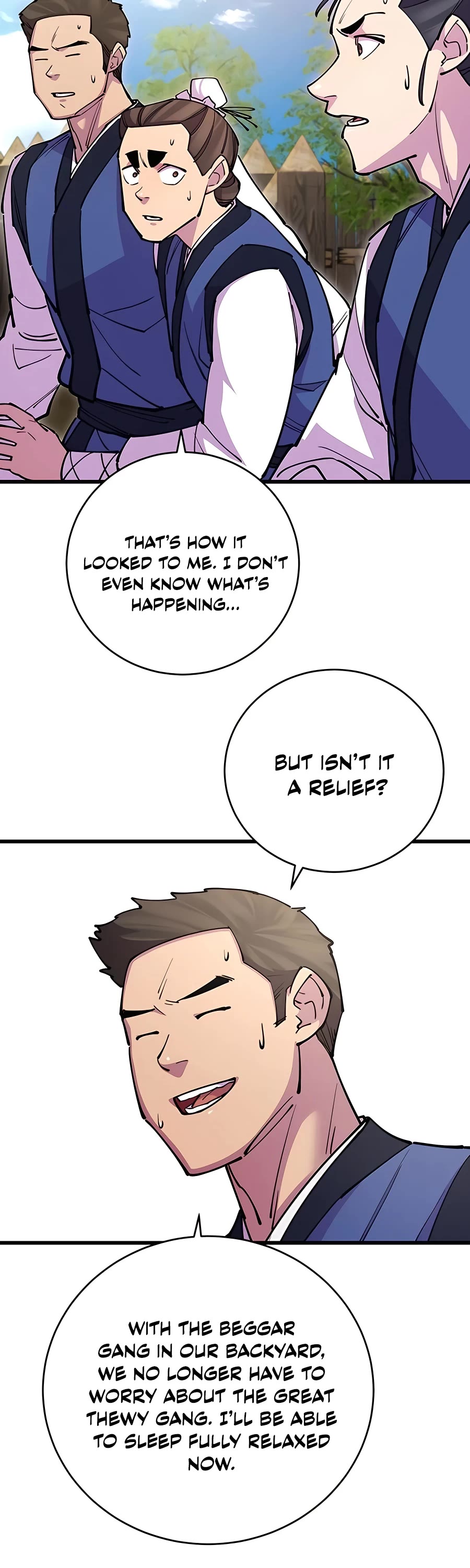 World’s Greatest Senior Disciple Chapter 22 page 29 - Chapter 22