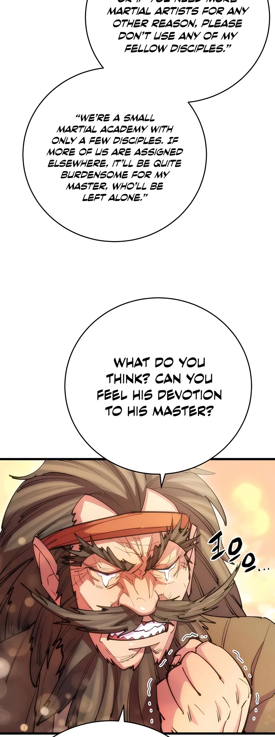 World’s Greatest Senior Disciple Chapter 22 page 3 - Chapter 22