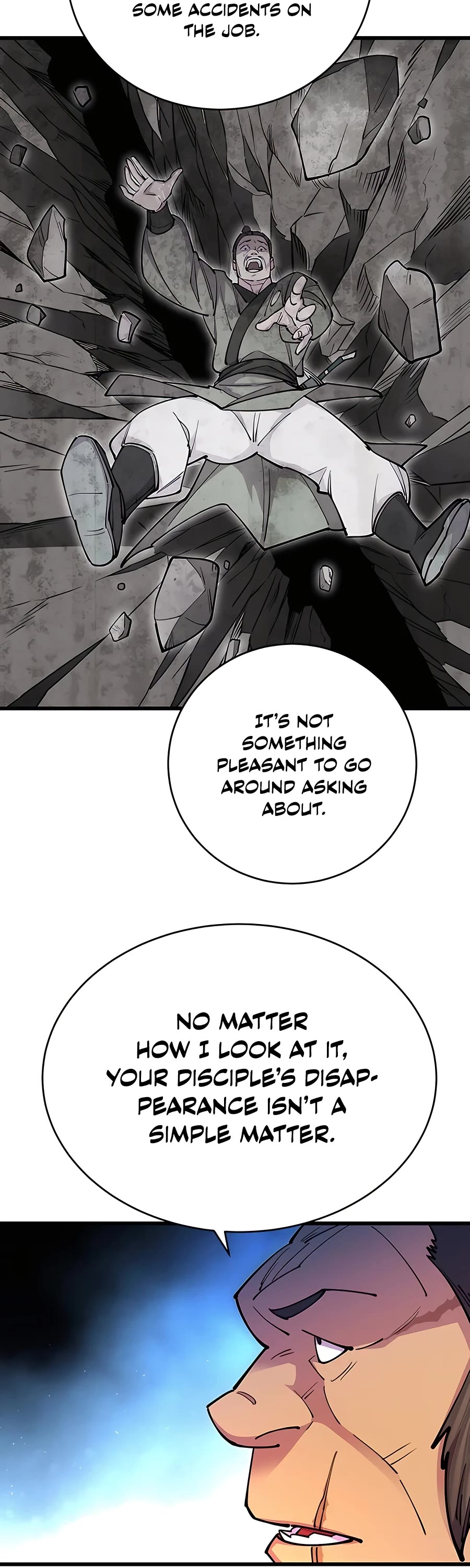 World’s Greatest Senior Disciple Chapter 22 page 38 - Chapter 22