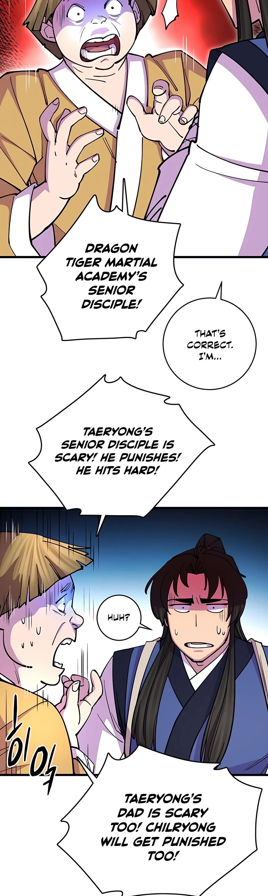 World’s Greatest Senior Disciple Chapter 23 page 40 - Chapter 23