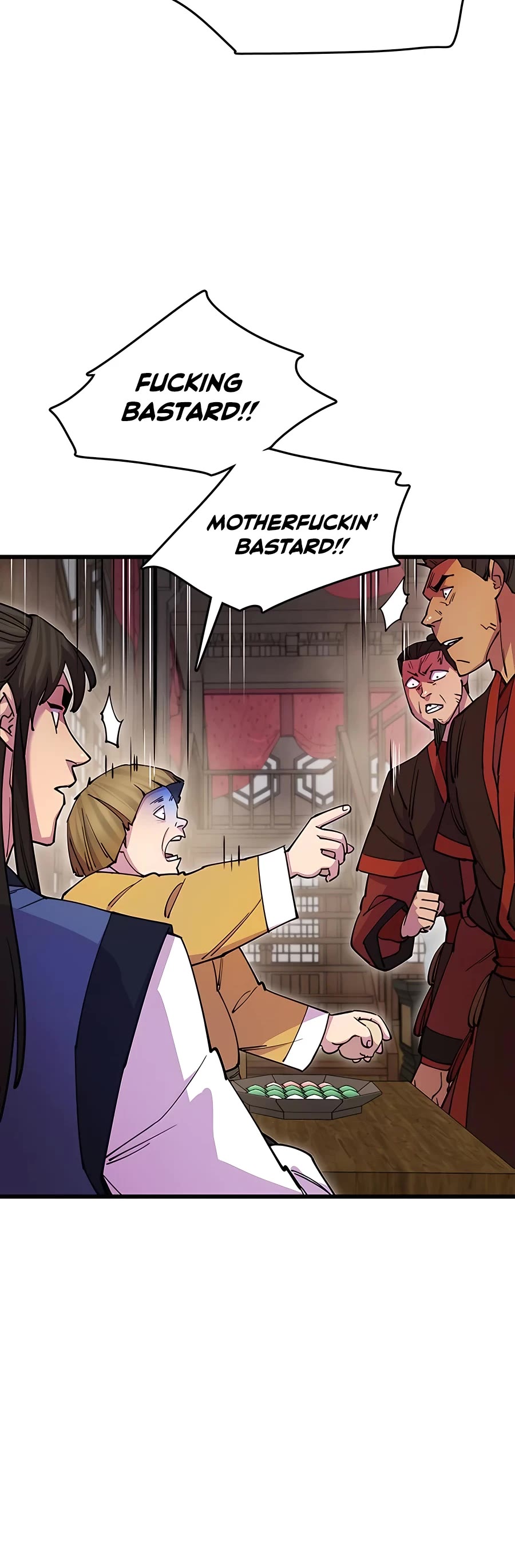 World’s Greatest Senior Disciple Chapter 24 page 5 - Chapter 24
