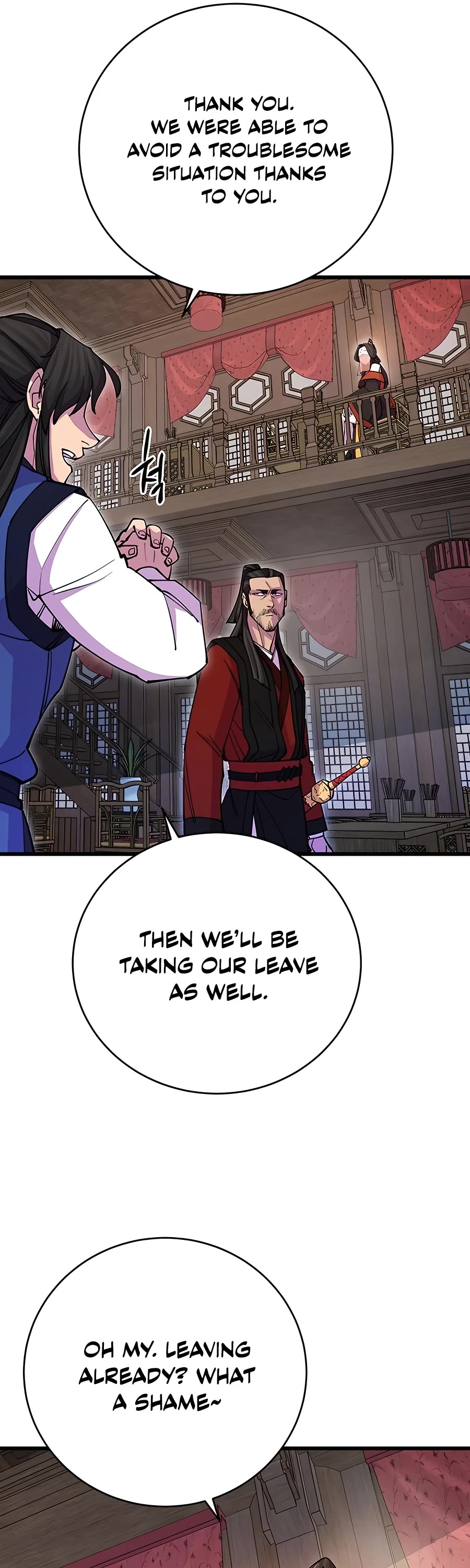World’s Greatest Senior Disciple Chapter 24 page 51 - Chapter 24