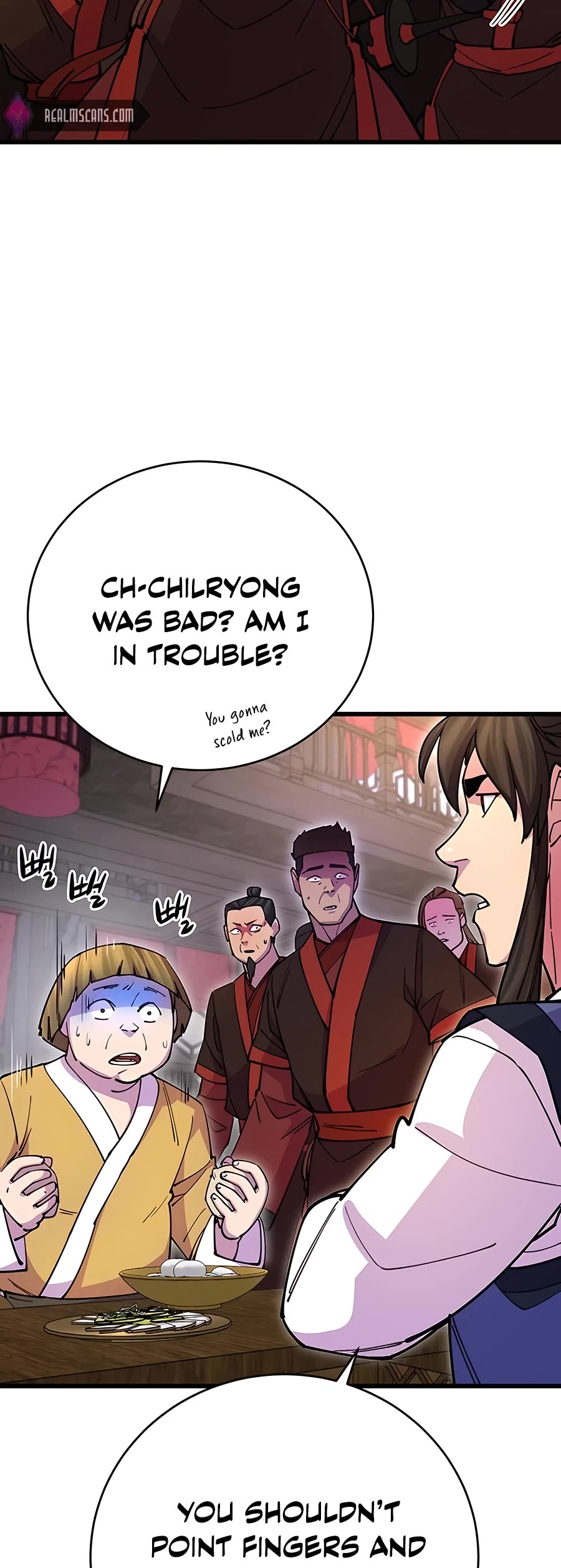 World’s Greatest Senior Disciple Chapter 24 page 8 - Chapter 24