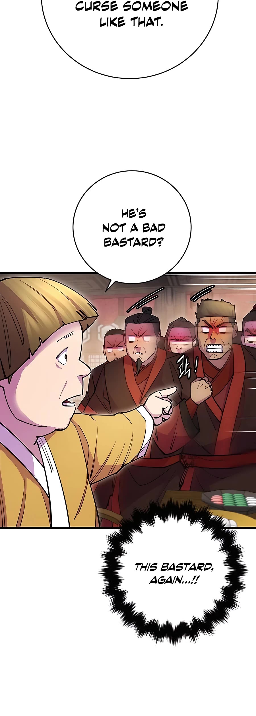 World’s Greatest Senior Disciple Chapter 24 page 9 - Chapter 24