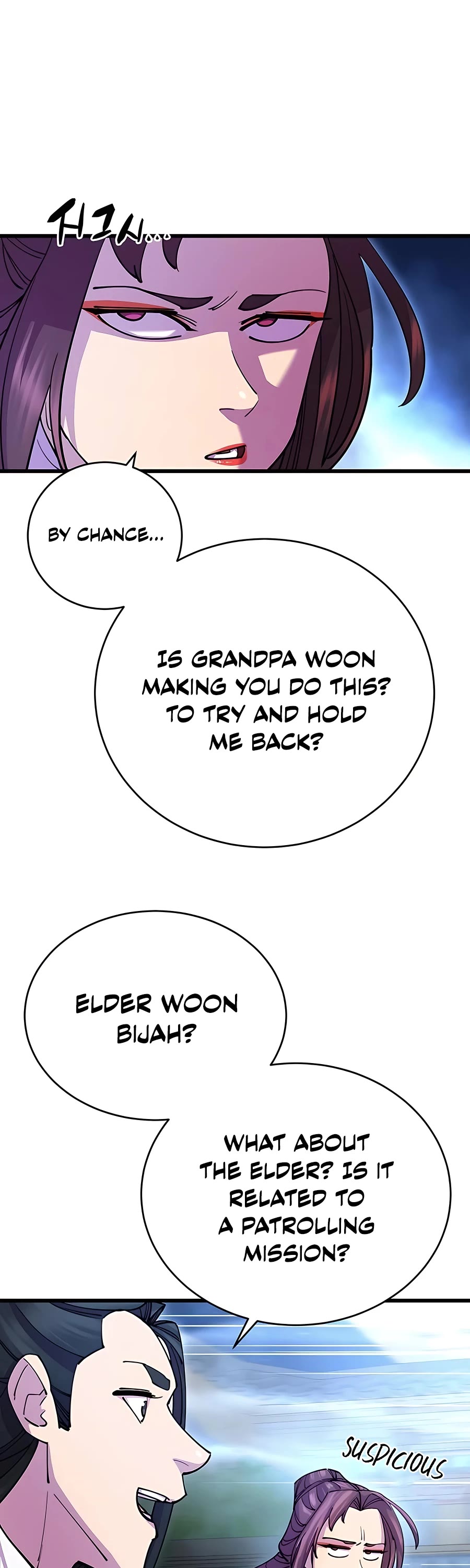 World’s Greatest Senior Disciple Chapter 25 page 16 - Chapter 25