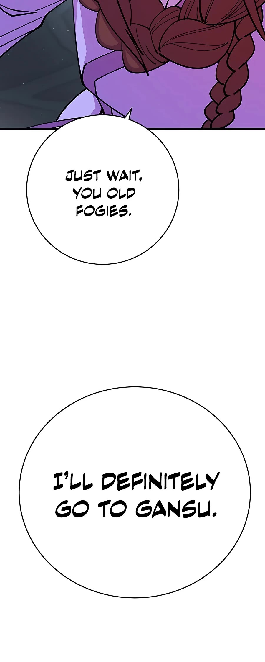 World’s Greatest Senior Disciple Chapter 25 page 28 - Chapter 25