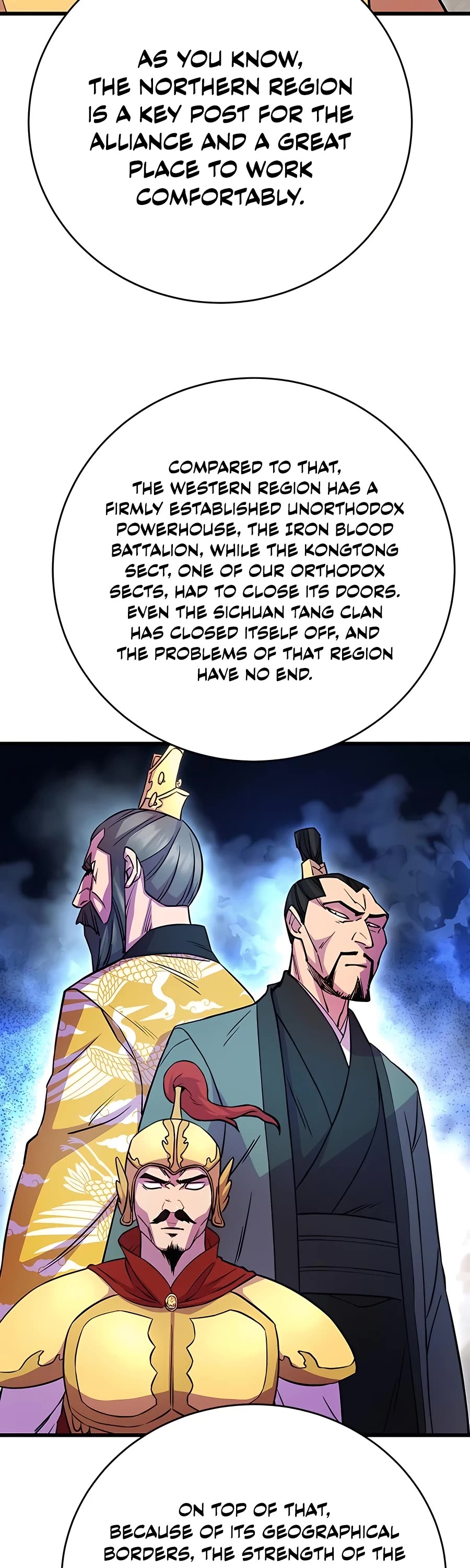 World’s Greatest Senior Disciple Chapter 25 page 65 - Chapter 25