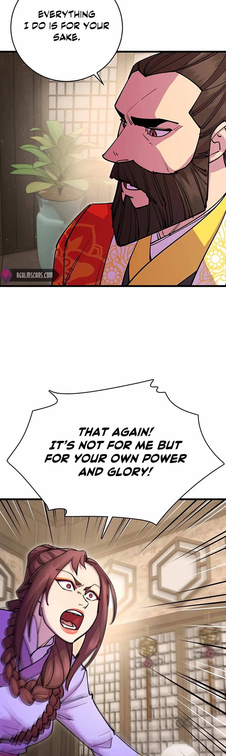 World’s Greatest Senior Disciple Chapter 26 page 11 - Chapter 26