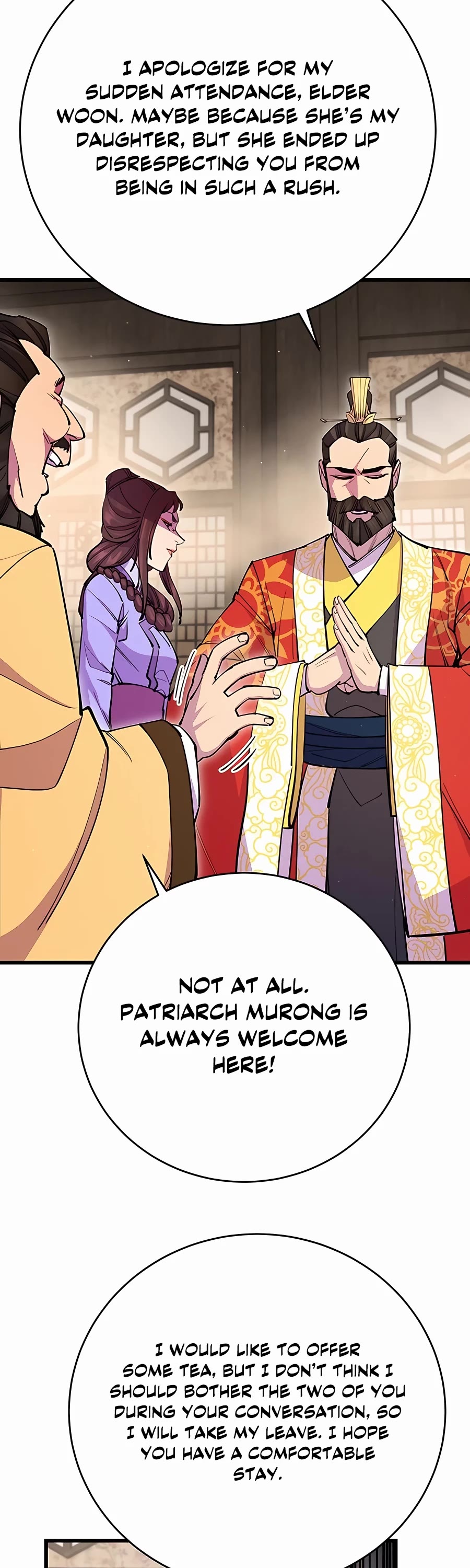 World’s Greatest Senior Disciple Chapter 26 page 3 - Chapter 26