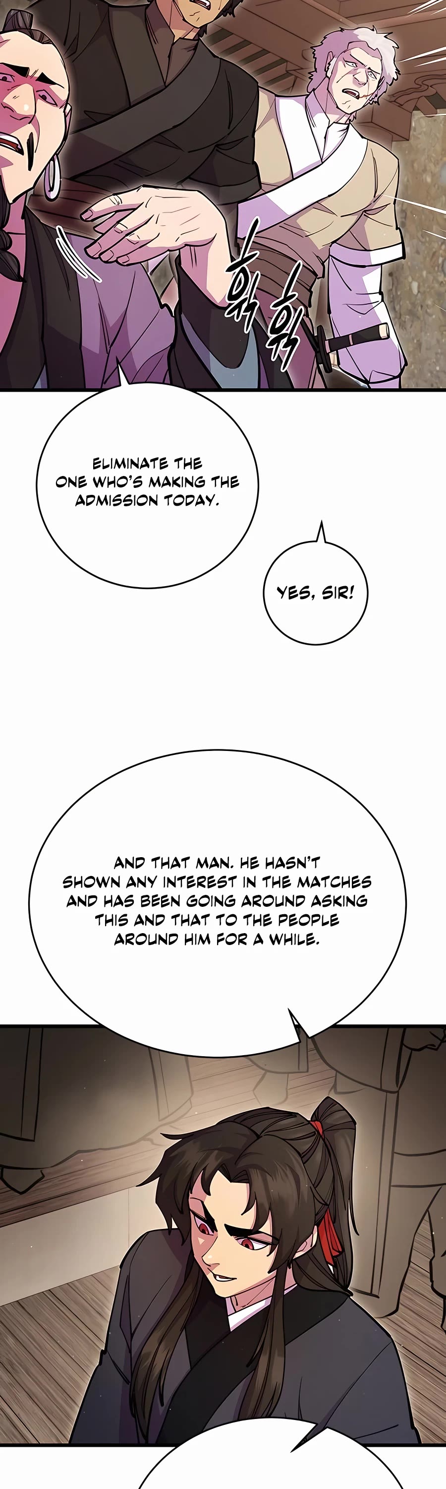 World’s Greatest Senior Disciple Chapter 26 page 44 - Chapter 26