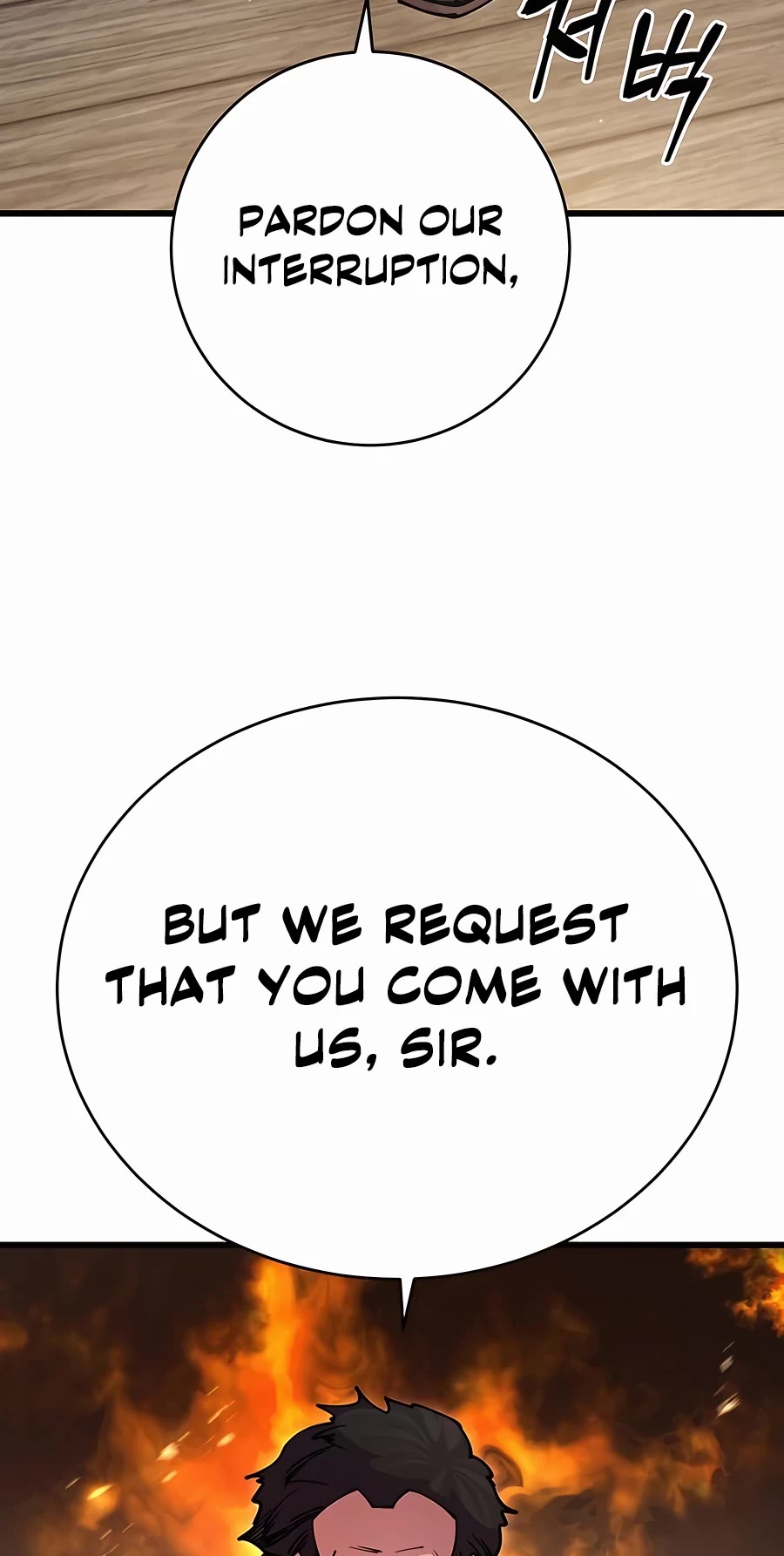 World’s Greatest Senior Disciple Chapter 26 page 56 - Chapter 26