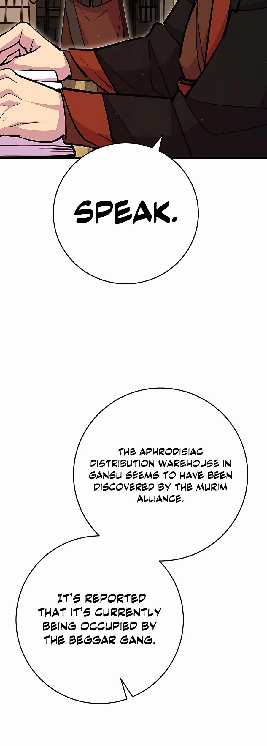 World’s Greatest Senior Disciple Chapter 28 page 39 - Chapter 28
