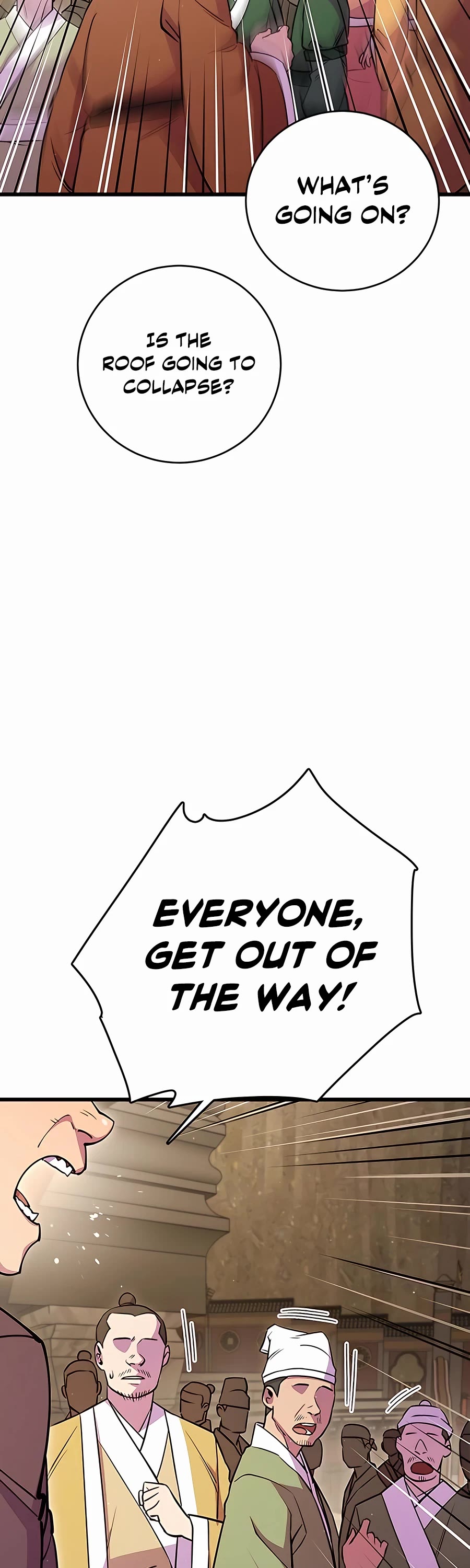 World’s Greatest Senior Disciple Chapter 28 page 5 - Chapter 28