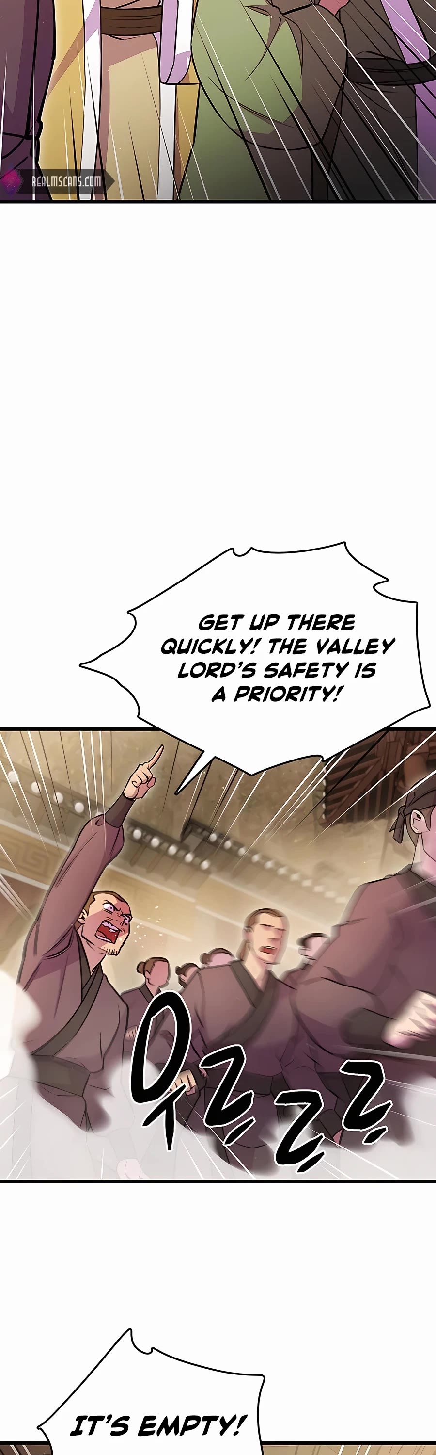 World’s Greatest Senior Disciple Chapter 28 page 6 - Chapter 28
