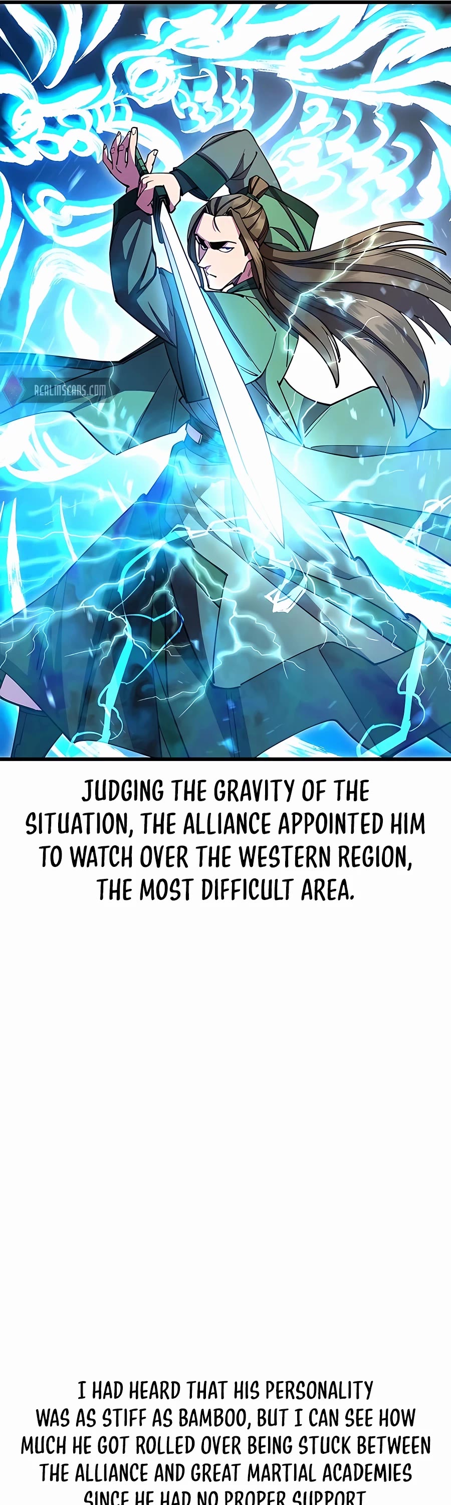 World’s Greatest Senior Disciple Chapter 29 page 46 - Chapter 29