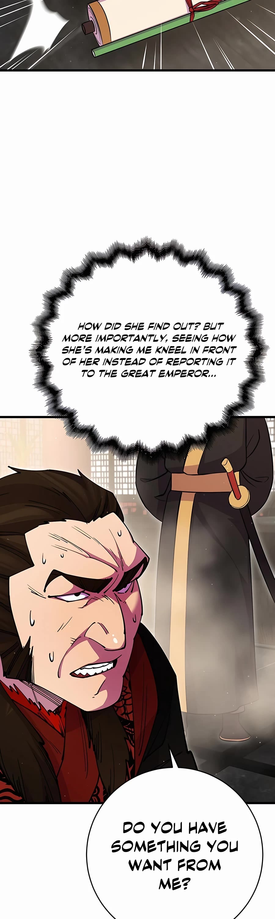 World’s Greatest Senior Disciple Chapter 29 page 9 - Chapter 29